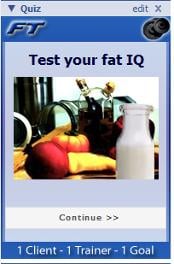 Fitness Together Quiz