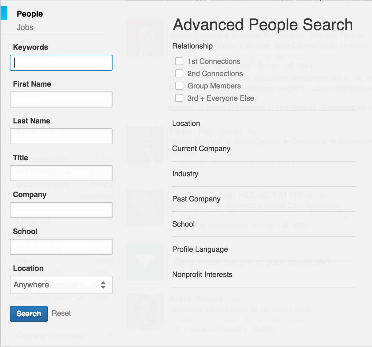 Targeting Personas on LinkedIn Targeting Personas on LinkedIn